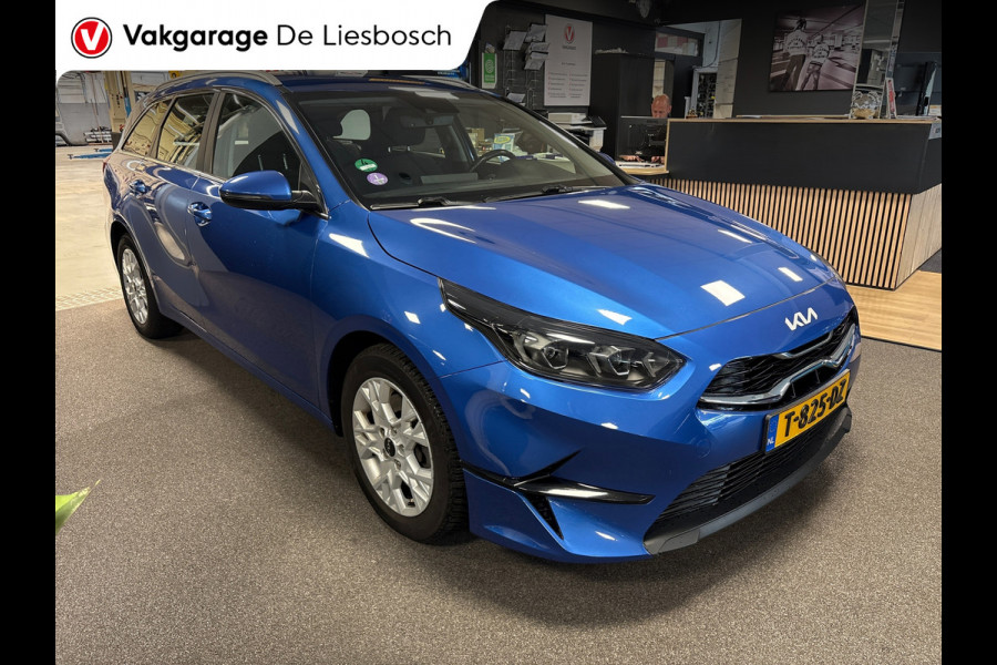 Kia Ceed Sportswagon 1.0 T-GDi MHEV DynamicLine / navi / camera / carplay / boeken