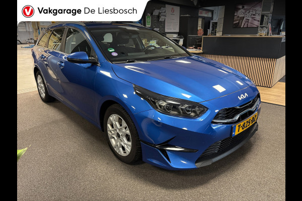 Kia Ceed Sportswagon 1.0 T-GDi MHEV DynamicLine / navi / camera / carplay / boeken