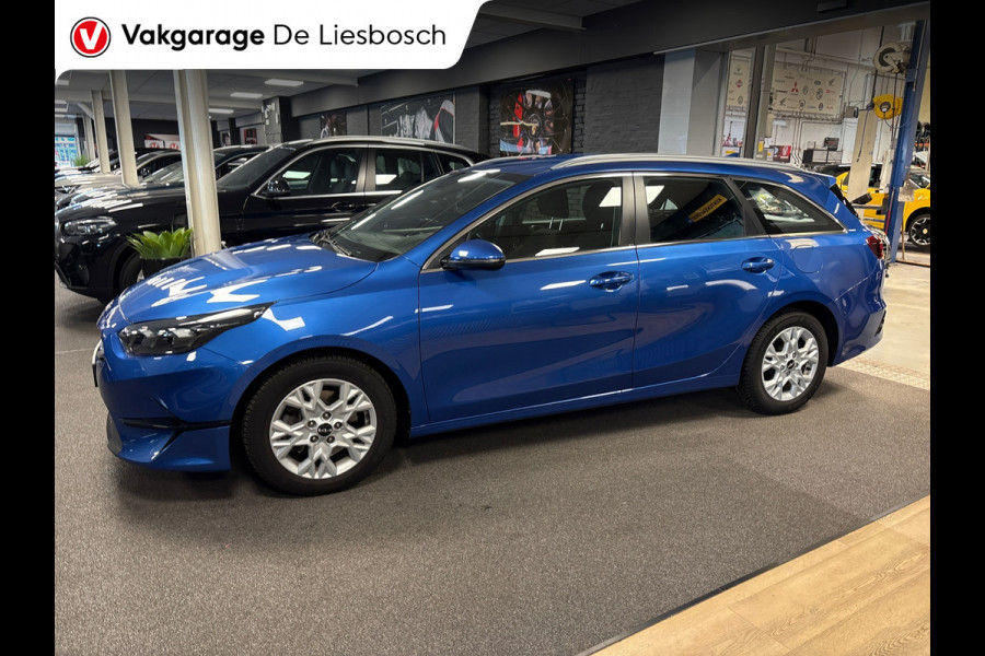 Kia Ceed Sportswagon 1.0 T-GDi MHEV DynamicLine / navi / camera / carplay / boeken