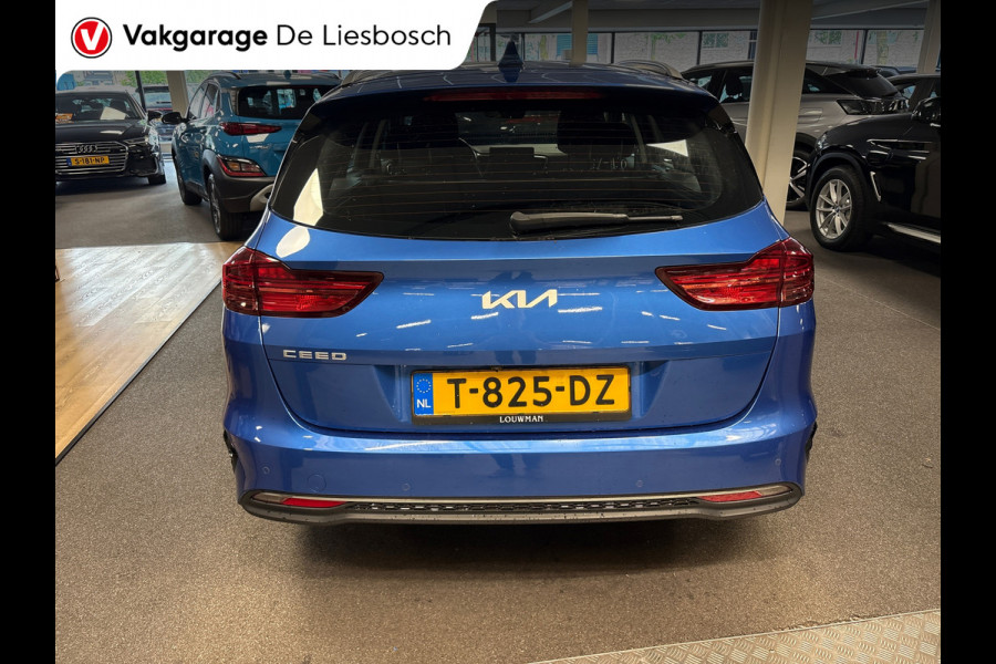 Kia Ceed Sportswagon 1.0 T-GDi MHEV DynamicLine / navi / camera / carplay / boeken
