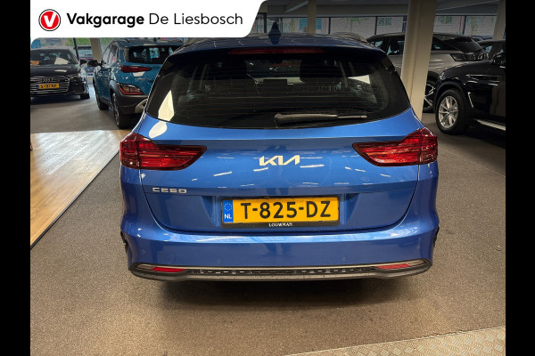 Kia Ceed Sportswagon 1.0 T-GDi MHEV DynamicLine / navi / camera / carplay / boeken