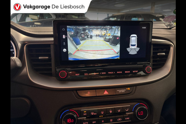 Kia Ceed Sportswagon 1.0 T-GDi MHEV DynamicLine / navi / camera / carplay / boeken