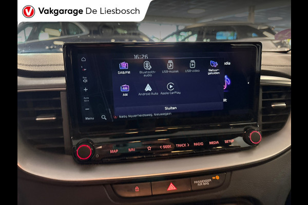 Kia Ceed Sportswagon 1.0 T-GDi MHEV DynamicLine / navi / camera / carplay / boeken