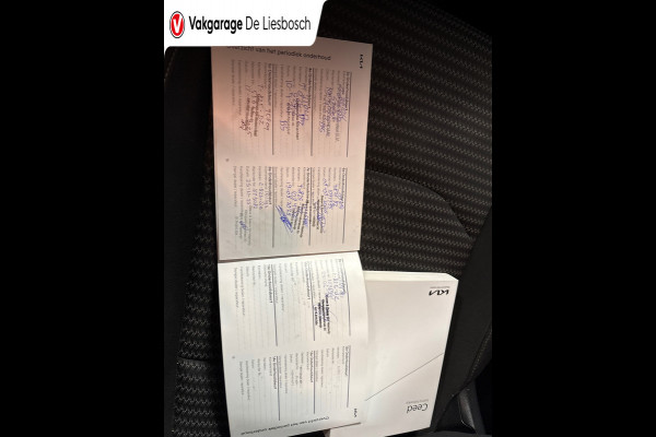 Kia Ceed Sportswagon 1.0 T-GDi MHEV DynamicLine / navi / camera / carplay / boeken