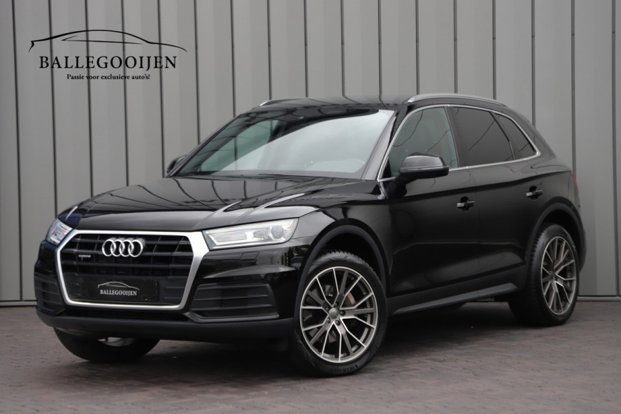 Audi Q5 2.0 TFSI quattro | 252PK | Led | Stoelverw. | Elek. Stoelen | Virtual-cockpit | Clima | Camera | 2018.
