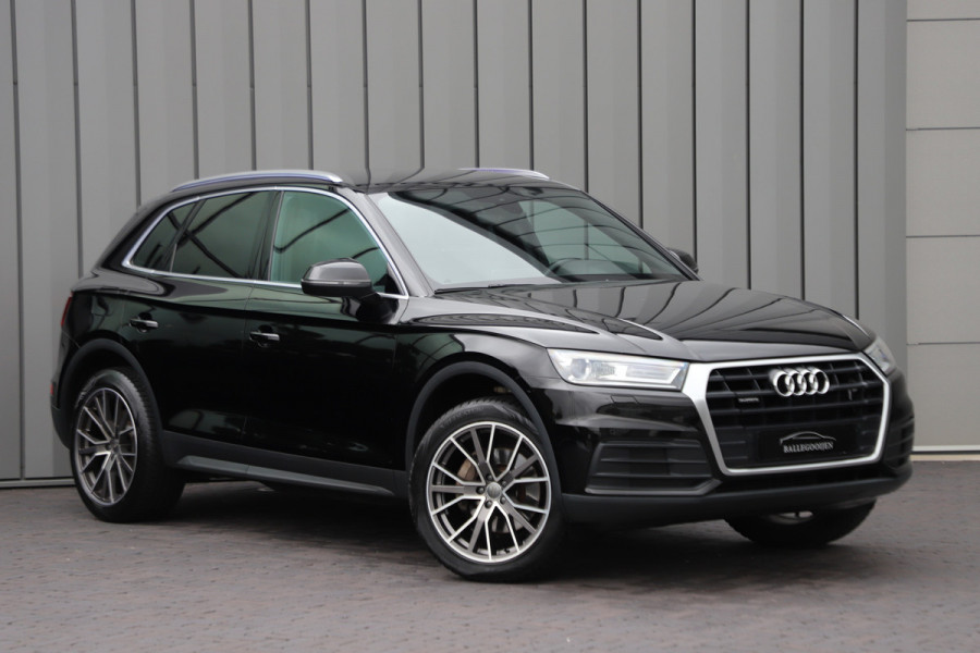 Audi Q5 2.0 TFSI quattro | 252PK | Led | Stoelverw. | Elek. Stoelen | Virtual-cockpit | Clima | Camera | 2018.
