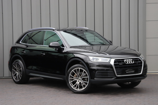 Audi Q5 2.0 TFSI quattro | 252PK | Led | Stoelverw. | Elek. Stoelen | Virtual-cockpit | Clima | Camera | 2018.