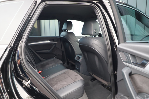 Audi Q5 2.0 TFSI quattro | 252PK | Led | Stoelverw. | Elek. Stoelen | Virtual-cockpit | Clima | Camera | 2018.