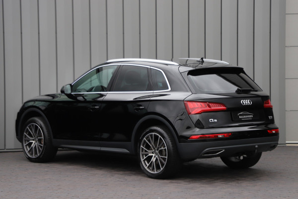 Audi Q5 2.0 TFSI quattro | 252PK | Led | Stoelverw. | Elek. Stoelen | Virtual-cockpit | Clima | Camera | 2018.