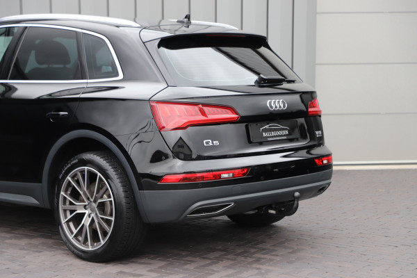 Audi Q5 2.0 TFSI quattro | 252PK | Led | Stoelverw. | Elek. Stoelen | Virtual-cockpit | Clima | Camera | 2018.