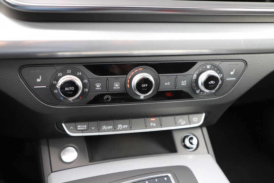 Audi Q5 2.0 TFSI quattro | 252PK | Led | Stoelverw. | Elek. Stoelen | Virtual-cockpit | Clima | Camera | 2018.