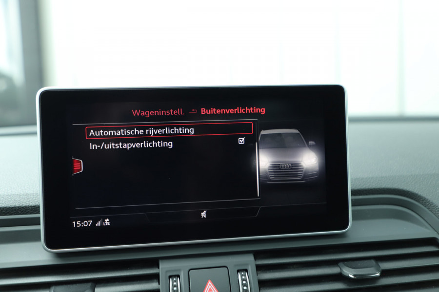 Audi Q5 2.0 TFSI quattro | 252PK | Led | Stoelverw. | Elek. Stoelen | Virtual-cockpit | Clima | Camera | 2018.