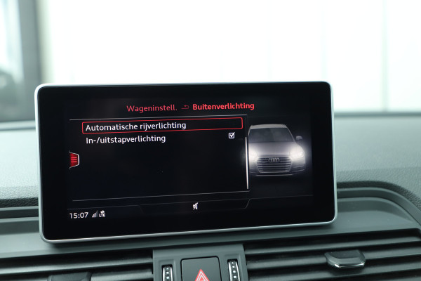 Audi Q5 2.0 TFSI quattro | 252PK | Led | Stoelverw. | Elek. Stoelen | Virtual-cockpit | Clima | Camera | 2018.