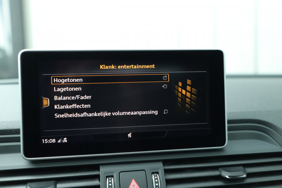 Audi Q5 2.0 TFSI quattro | 252PK | Led | Stoelverw. | Elek. Stoelen | Virtual-cockpit | Clima | Camera | 2018.