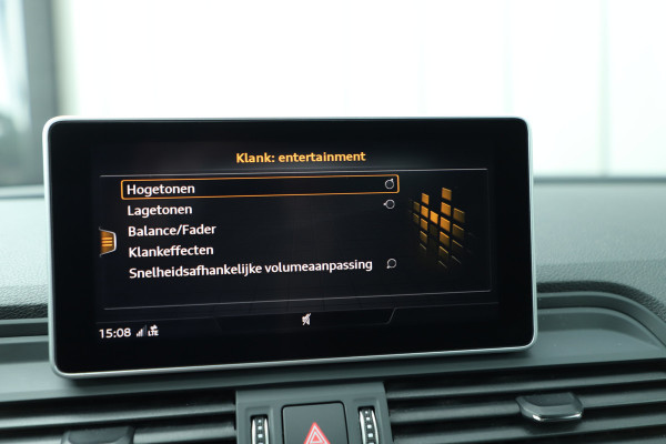 Audi Q5 2.0 TFSI quattro | 252PK | Led | Stoelverw. | Elek. Stoelen | Virtual-cockpit | Clima | Camera | 2018.