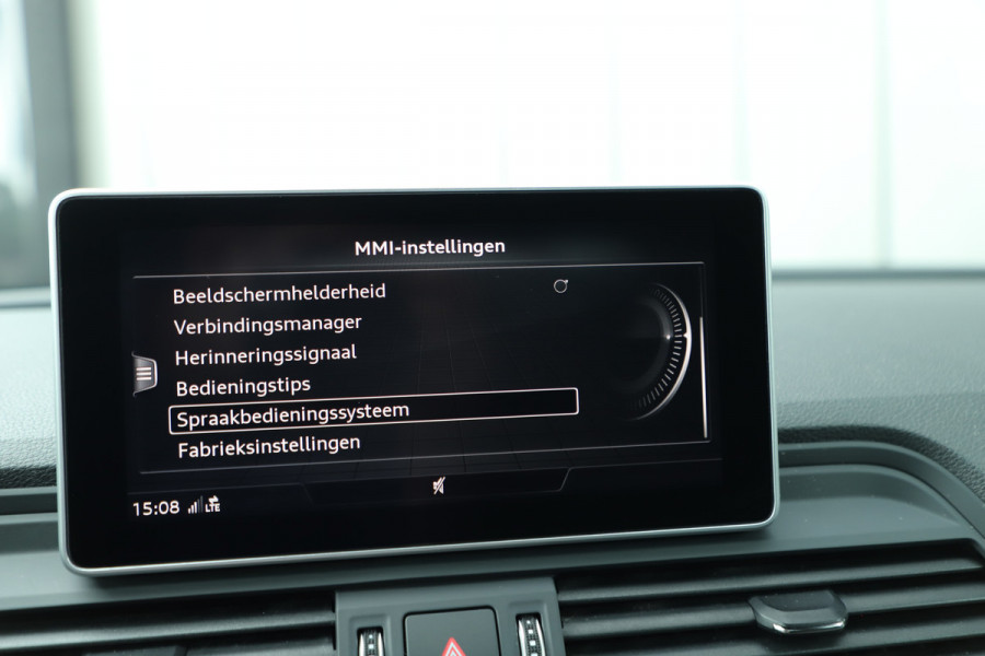 Audi Q5 2.0 TFSI quattro | 252PK | Led | Stoelverw. | Elek. Stoelen | Virtual-cockpit | Clima | Camera | 2018.