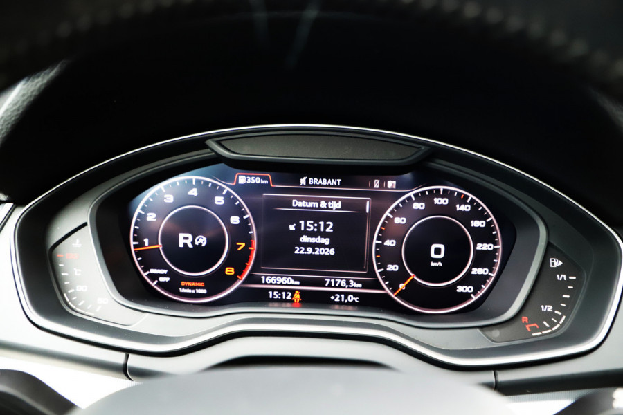 Audi Q5 2.0 TFSI quattro | 252PK | Led | Stoelverw. | Elek. Stoelen | Virtual-cockpit | Clima | Camera | 2018.