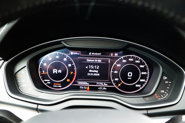 Audi Q5 2.0 TFSI quattro | 252PK | Led | Stoelverw. | Elek. Stoelen | Virtual-cockpit | Clima | Camera | 2018.