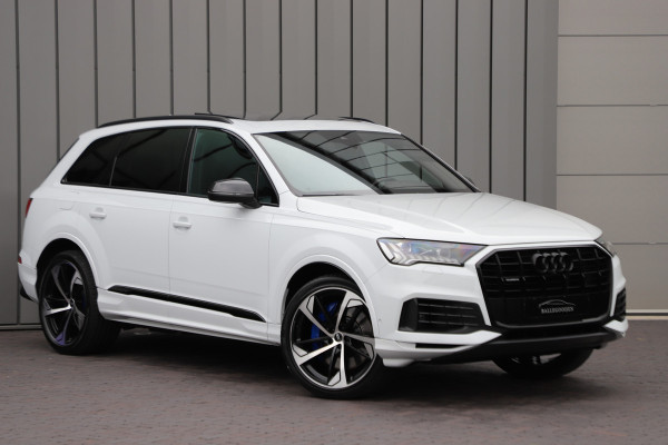 Audi Q7 55 TFSI e quattro Pro Line Plus | 381PK | S-Stoelen | Pano | Keyless-go | Sfeerverlichting | Stoelkoeling | Memory | Matrix-led