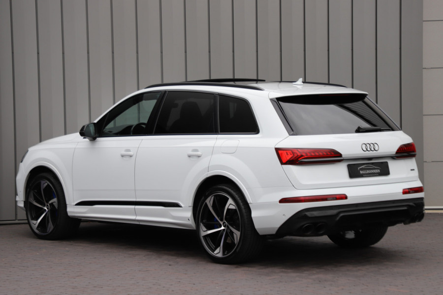 Audi Q7 55 TFSI e quattro Pro Line Plus | 381PK | S-Stoelen | Pano | Keyless-go | Sfeerverlichting | Stoelkoeling | Memory | Matrix-led