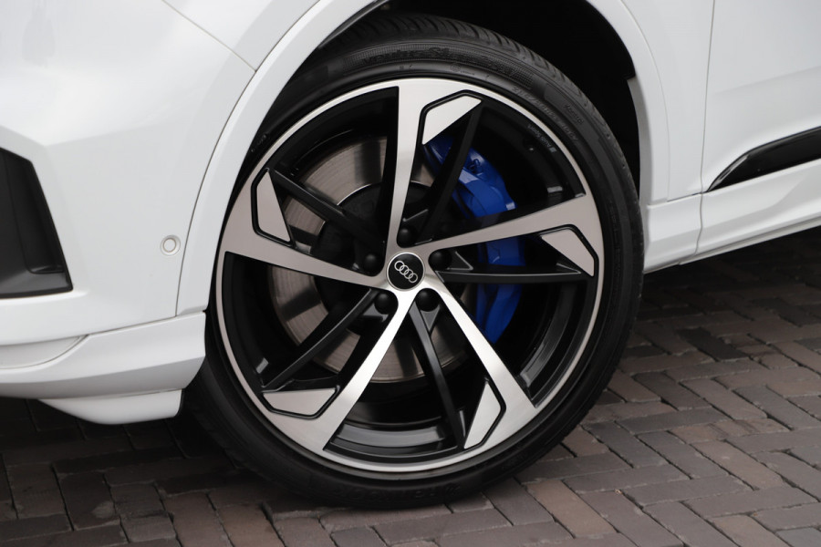 Audi Q7 55 TFSI e quattro Pro Line Plus | 381PK | S-Stoelen | Pano | Keyless-go | Sfeerverlichting | Stoelkoeling | Memory | Matrix-led