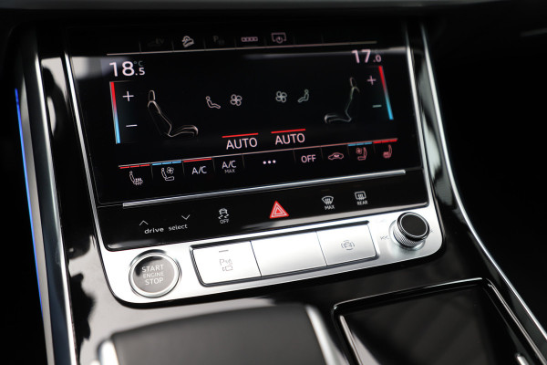 Audi Q7 55 TFSI e quattro Pro Line Plus | 381PK | S-Stoelen | Pano | Keyless-go | Sfeerverlichting | Stoelkoeling | Memory | Matrix-led