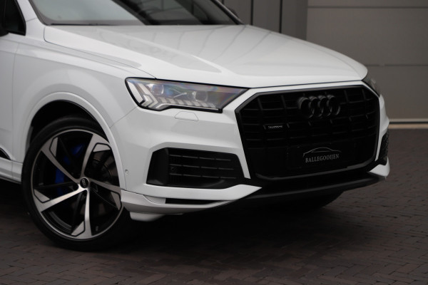 Audi Q7 55 TFSI e quattro Pro Line Plus | 381PK | S-Stoelen | Pano | Keyless-go | Sfeerverlichting | Stoelkoeling | Memory | Matrix-led