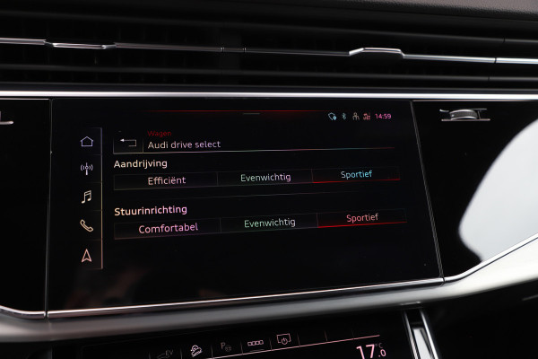 Audi Q7 55 TFSI e quattro Pro Line Plus | 381PK | S-Stoelen | Pano | Keyless-go | Sfeerverlichting | Stoelkoeling | Memory | Matrix-led