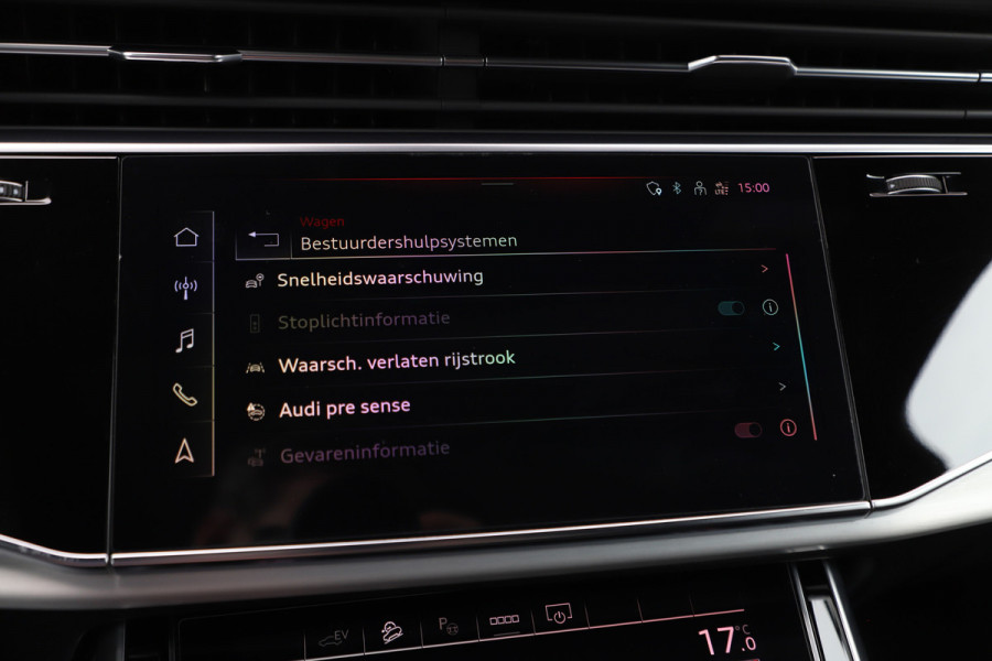 Audi Q7 55 TFSI e quattro Pro Line Plus | 381PK | S-Stoelen | Pano | Keyless-go | Sfeerverlichting | Stoelkoeling | Memory | Matrix-led