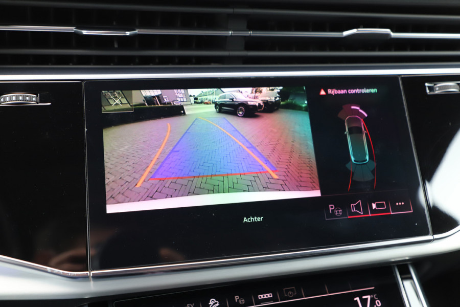 Audi Q7 55 TFSI e quattro Pro Line Plus | 381PK | S-Stoelen | Pano | Keyless-go | Sfeerverlichting | Stoelkoeling | Memory | Matrix-led