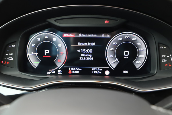 Audi Q7 55 TFSI e quattro Pro Line Plus | 381PK | S-Stoelen | Pano | Keyless-go | Sfeerverlichting | Stoelkoeling | Memory | Matrix-led