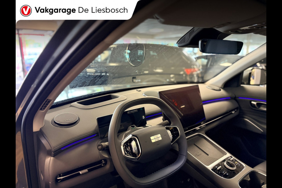 GEELY Starray EM-i 1.5 Max+ 262PK/long range/30kwh/wltp 136km/pano/headup/vol opties