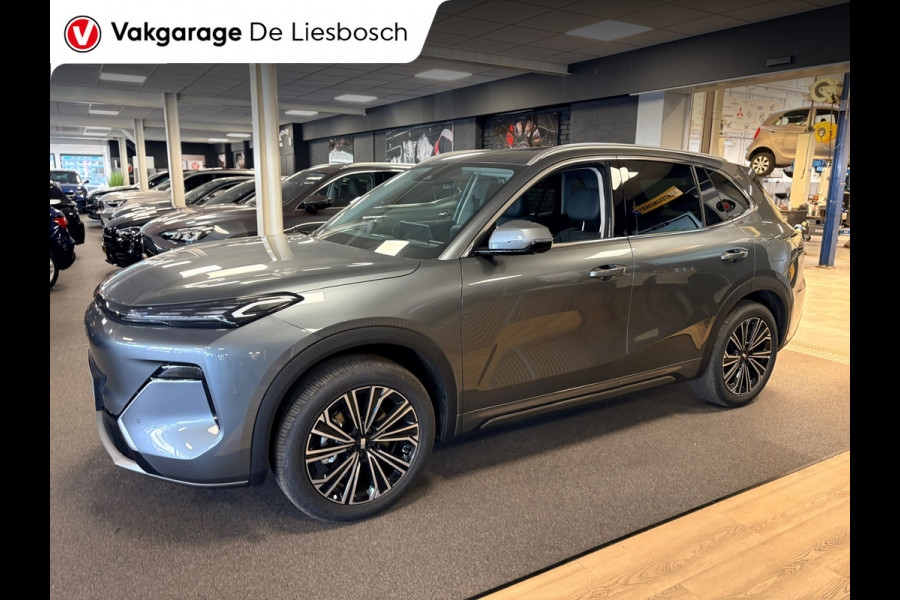 GEELY Starray EM-i 1.5 Max+ 262PK/long range/30kwh/wltp 136km/pano/headup/vol opties