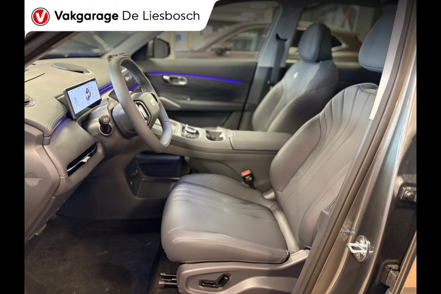 GEELY Starray EM-i 1.5 Max+ 262PK/long range/30kwh/wltp 136km/pano/headup/vol opties