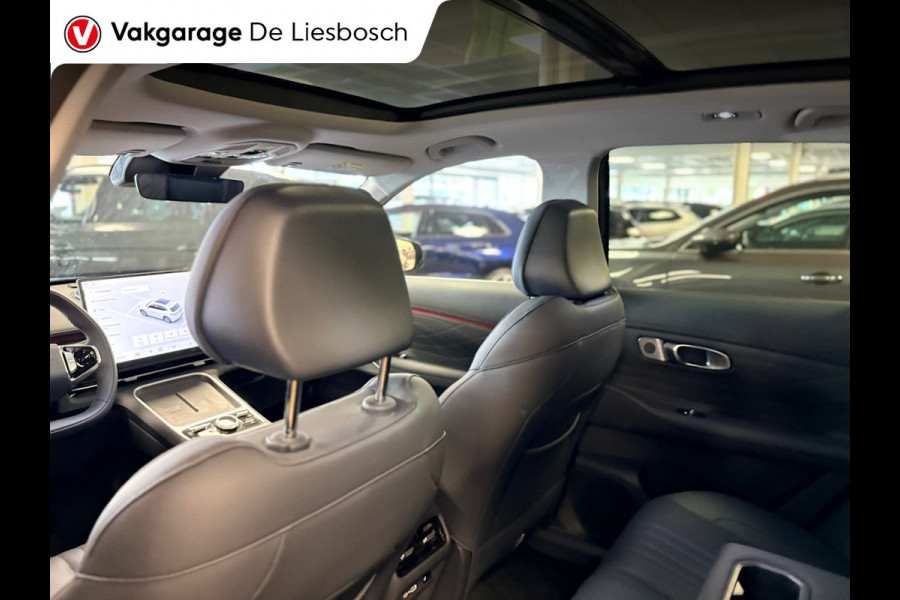 GEELY Starray EM-i 1.5 Max+ 262PK/long range/30kwh/wltp 136km/pano/headup/vol opties