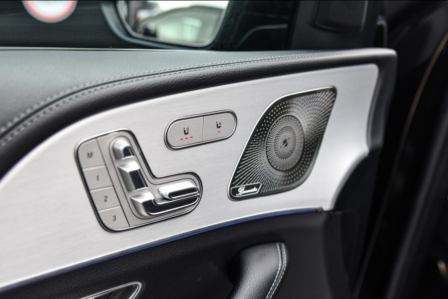 Mercedes-Benz GLE Coupé 400 e 4MATIC AMG Line, Luchtvering, Pano, 360, Burmester, HUD, Memory, Keyless!