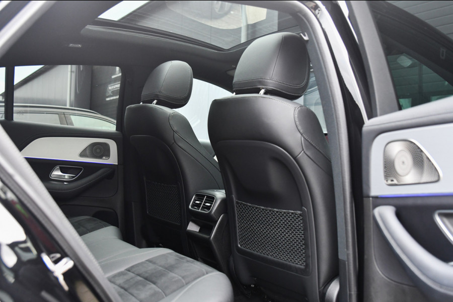 Mercedes-Benz GLE Coupé 400 e 4MATIC AMG Line, Luchtvering, Pano, 360, Burmester, HUD, Memory, Keyless!