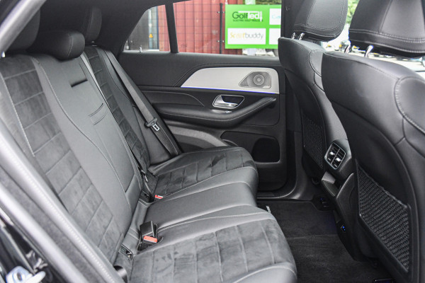 Mercedes-Benz GLE Coupé 400 e 4MATIC AMG Line, Luchtvering, Pano, 360, Burmester, HUD, Memory, Keyless!