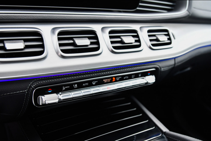 Mercedes-Benz GLE Coupé 400 e 4MATIC AMG Line, Luchtvering, Pano, 360, Burmester, HUD, Memory, Keyless!