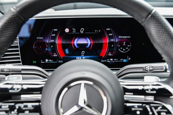 Mercedes-Benz GLE Coupé 400 e 4MATIC AMG Line, Luchtvering, Pano, 360, Burmester, HUD, Memory, Keyless!