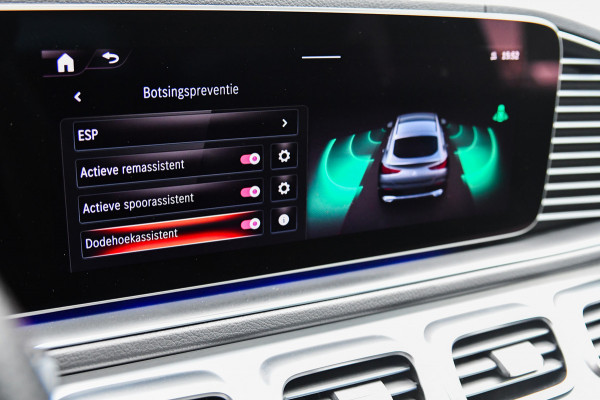 Mercedes-Benz GLE Coupé 400 e 4MATIC AMG Line, Luchtvering, Pano, 360, Burmester, HUD, Memory, Keyless!