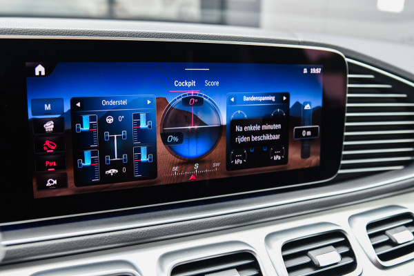 Mercedes-Benz GLE Coupé 400 e 4MATIC AMG Line, Luchtvering, Pano, 360, Burmester, HUD, Memory, Keyless!