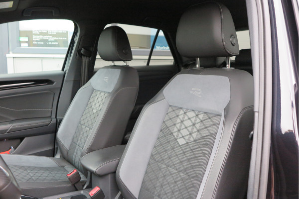 Volkswagen T-Roc 1.5 TSI 150pk DSG R-Line Black Style Virtual cockpit , Keyless, PDC , 19"LMV, Camera , Carplay, LED, Navi voorbereid. Stoelverwarming , Elektr. achterklep