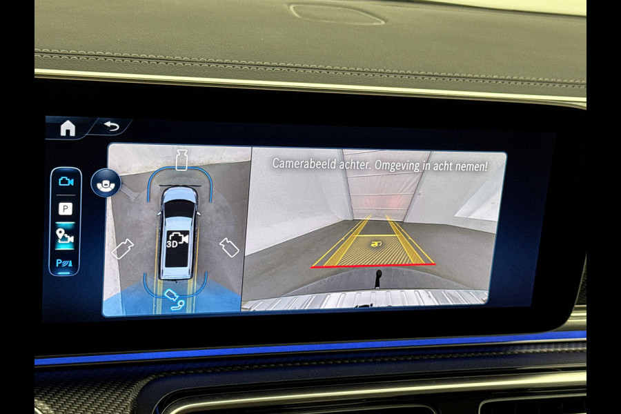 Mercedes-Benz V-Klasse 300d L2 Exclusive Marge (BTW & BPM-vrij) 6-zitplaatsen Memory seats Burmester Luchtvering Nappa Leder