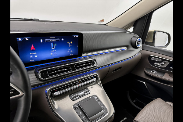 Mercedes-Benz V-Klasse 300d L2 Exclusive Marge (BTW & BPM-vrij) 6-zitplaatsen Memory seats Burmester Luchtvering Nappa Leder