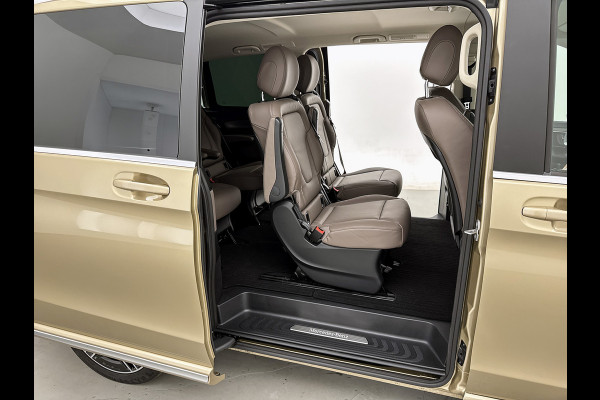 Mercedes-Benz V-Klasse 300d L2 Exclusive Marge (BTW & BPM-vrij) 6-zitplaatsen Memory seats Burmester Luchtvering Nappa Leder