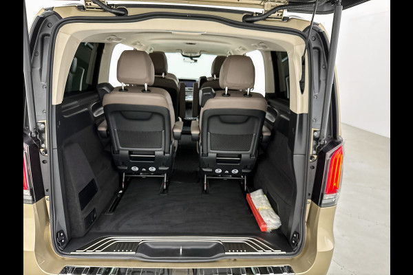 Mercedes-Benz V-Klasse 300d L2 Exclusive Marge (BTW & BPM-vrij) 6-zitplaatsen Memory seats Burmester Luchtvering Nappa Leder