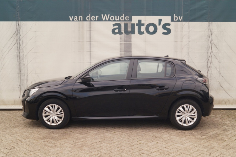 Peugeot 208 1.2 PureTech Active -CARPLAY-AIRCO-CRUISE-