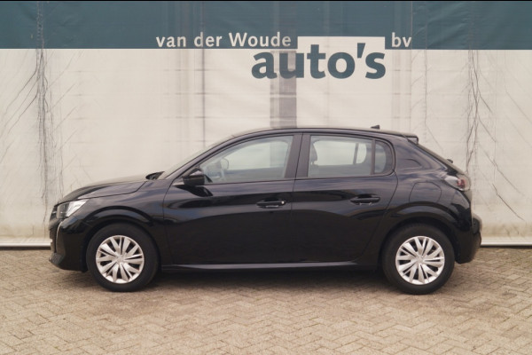 Peugeot 208 1.2 PureTech Active -CARPLAY-AIRCO-CRUISE-