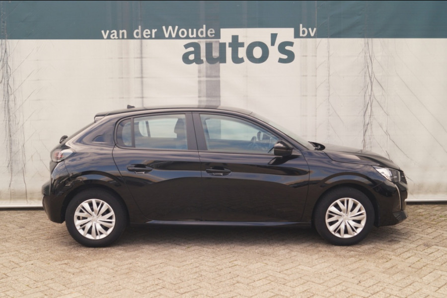 Peugeot 208 1.2 PureTech Active -CARPLAY-AIRCO-CRUISE-